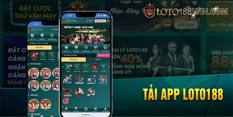 Đặc Điểm Nổi Bật Của Loto188